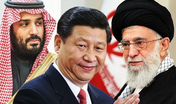 A New World Order: China’s Role in Reshaping the Middle East and Challenging American Hegemony