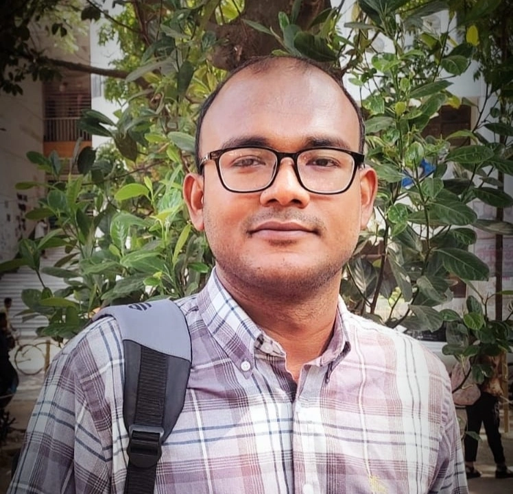 Syed Irfan Hasan