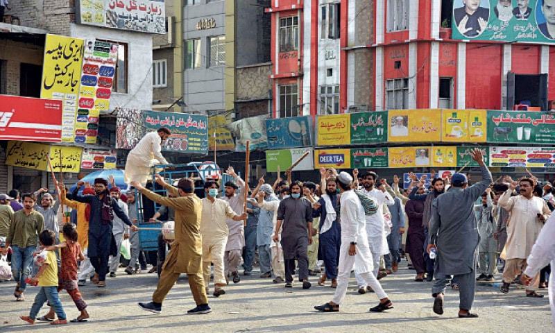 Pakistan’s Ominous Shift: Analysing the Rise of Mob Politics and Human Rights Violations