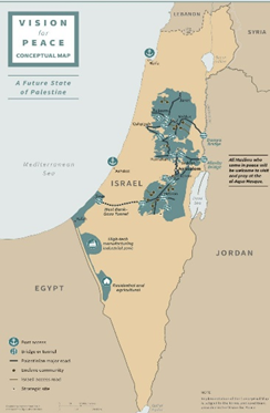 The Missing Piece: How the Exclusion of Palestine Doomed the Middle East Normalization Plan