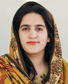 Syeda Tahreem Bukhari