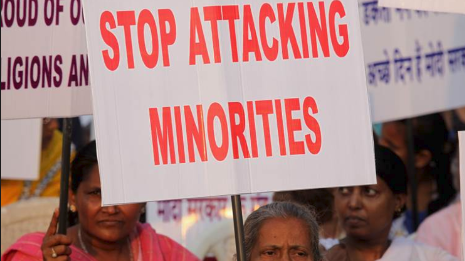 Shrinking Space for Minorities in India