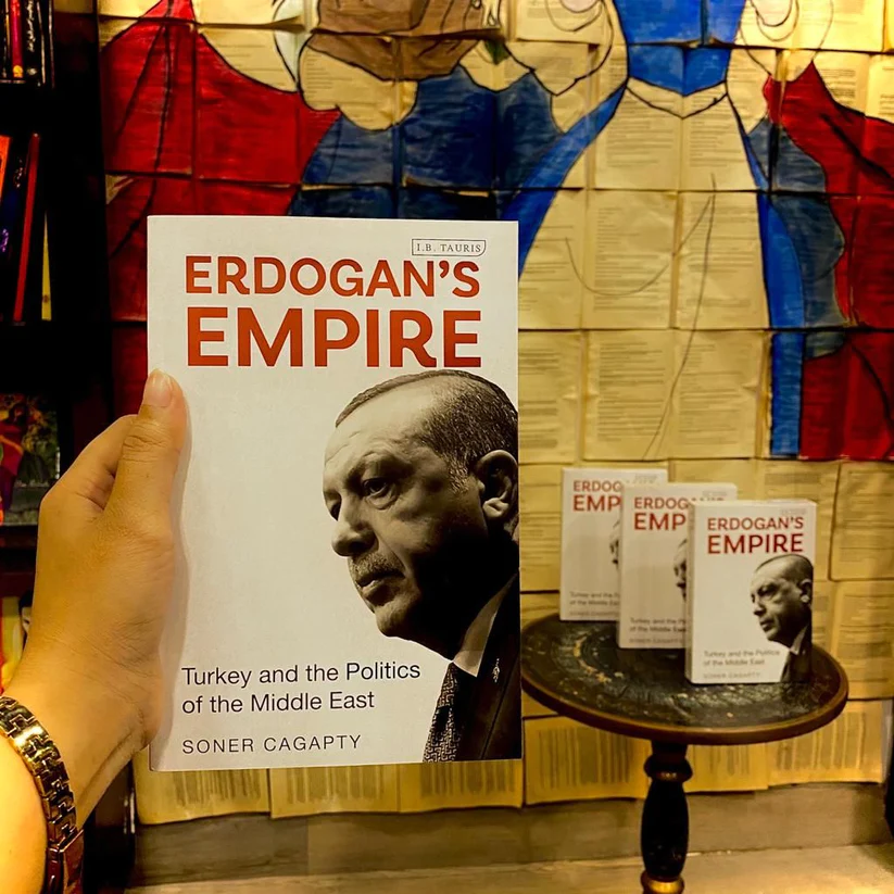 Book Review “Erdogan’s Empire: Turkey and the Politics of the Middle East”