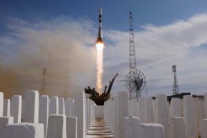 Russia's Space Weapon