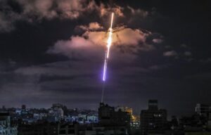 Iran-Israel Strikes, Iran-Israel Exchange of Military Strikes