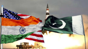 Duality of the US Policy in South Asia